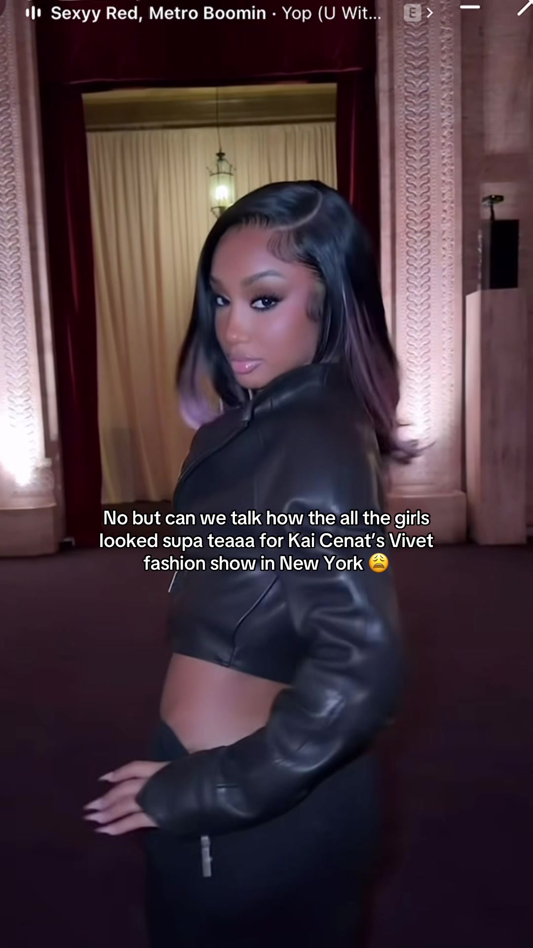 @AliyaJustClippedIt 🖤