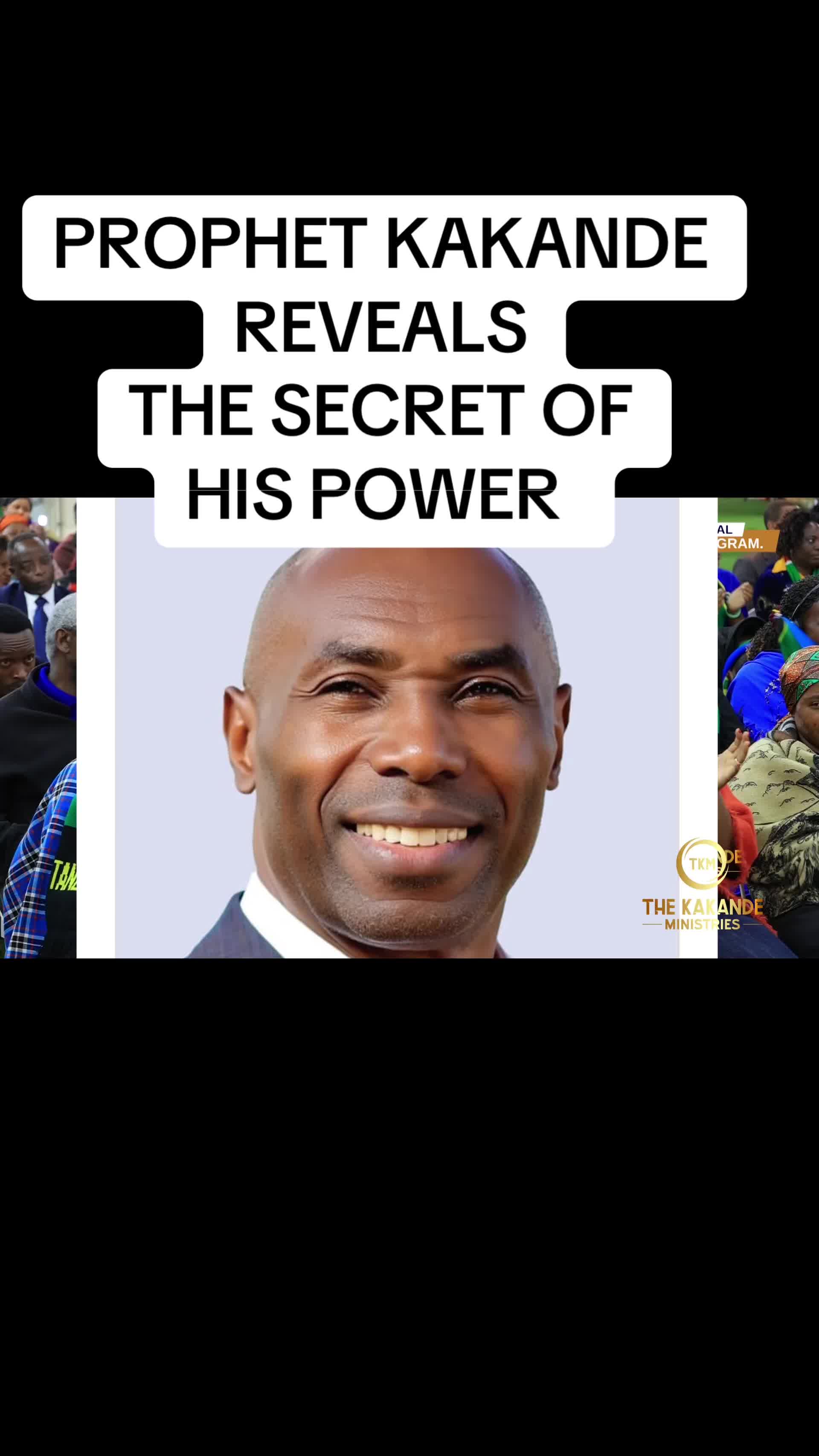 @Kakande Ministries