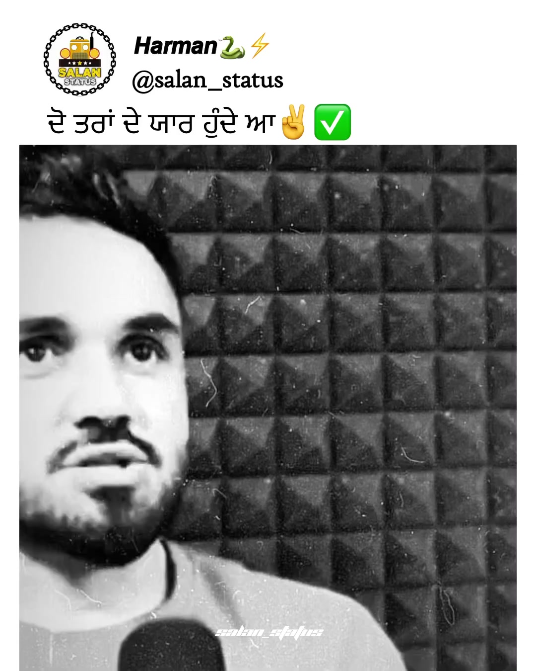 @Karan Gill (Support Punjabis)