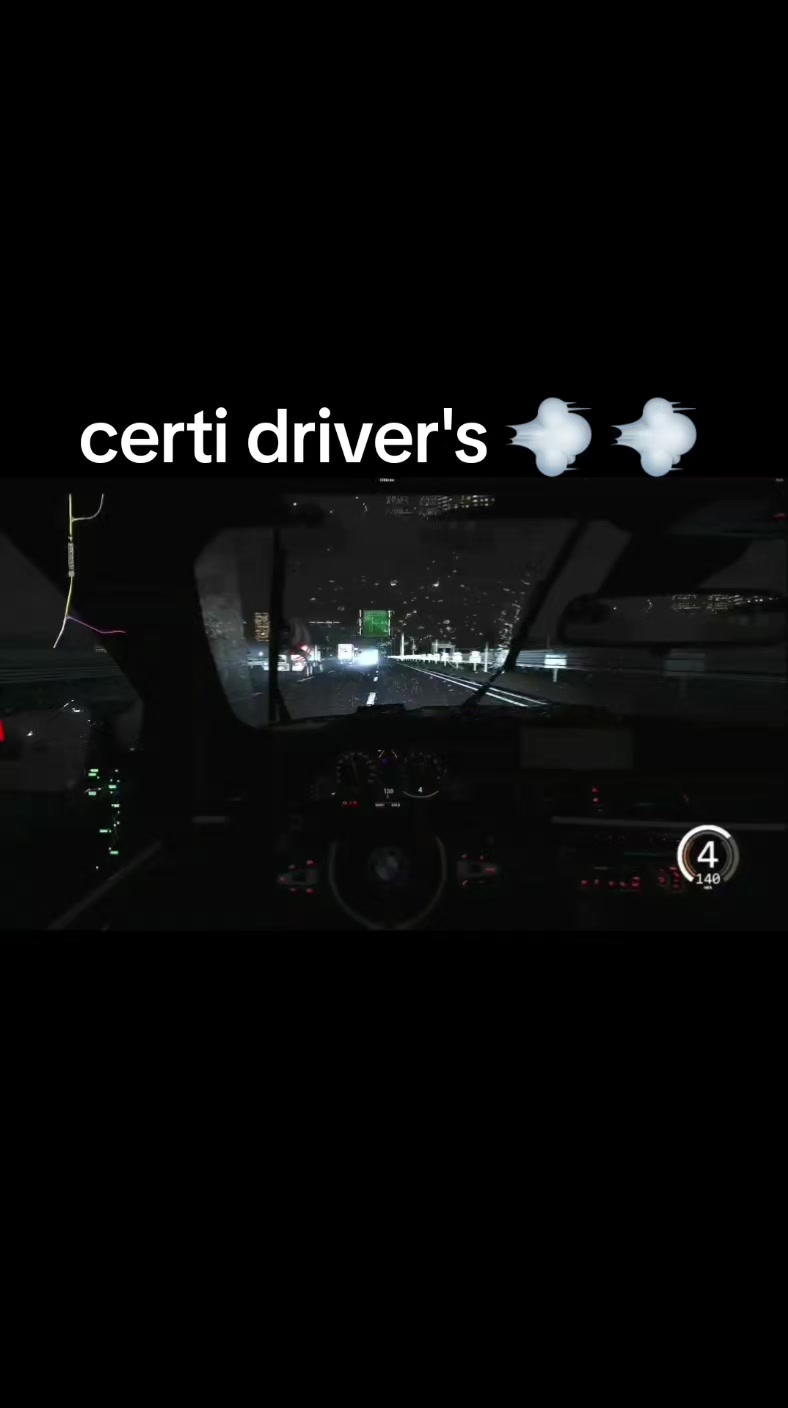 @certi driver's