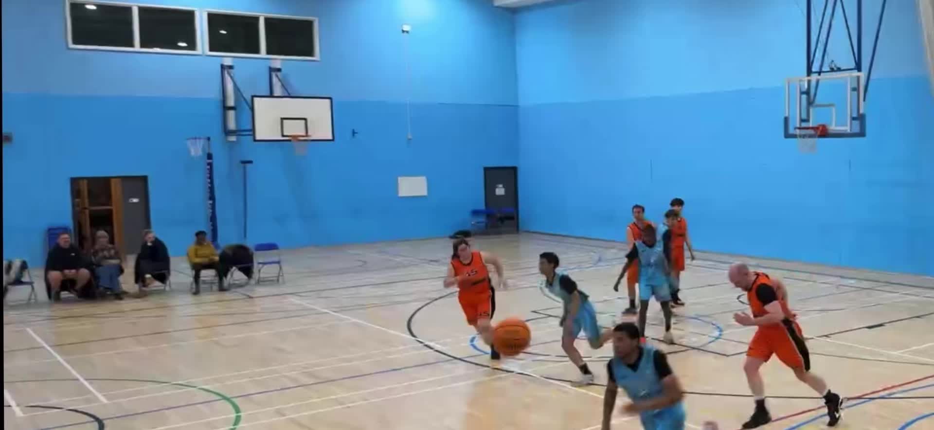 @Spen Valley Vipers