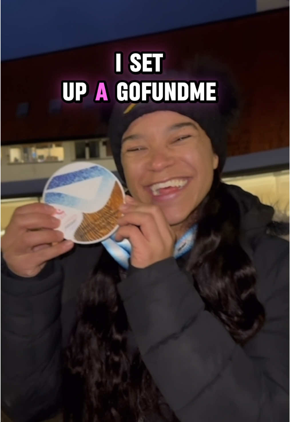 @Mica Moore OLY
