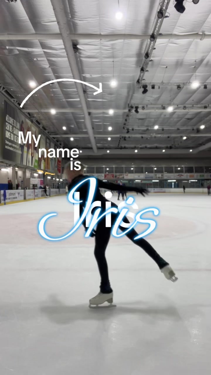 @Irisonice