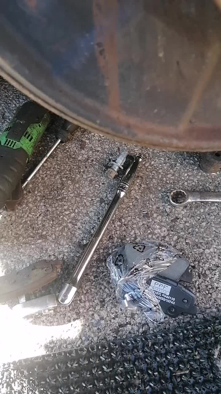@trucking spanner
