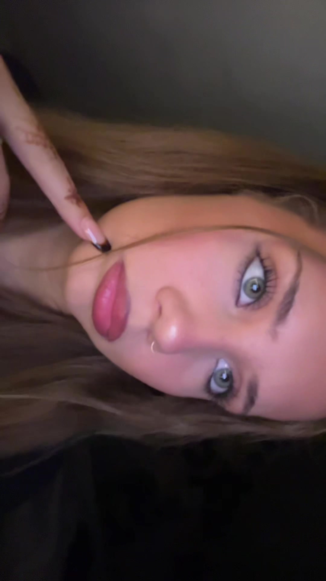 @ 