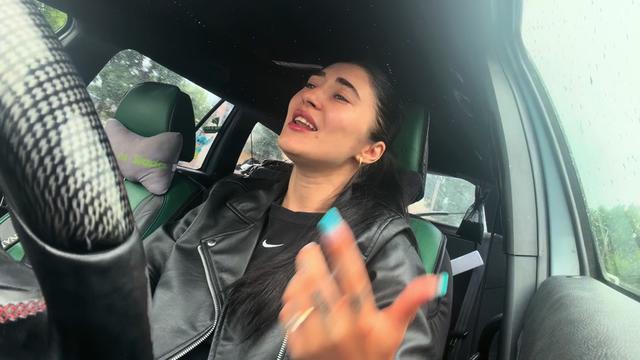 @FATA CU SKODA💙🤍