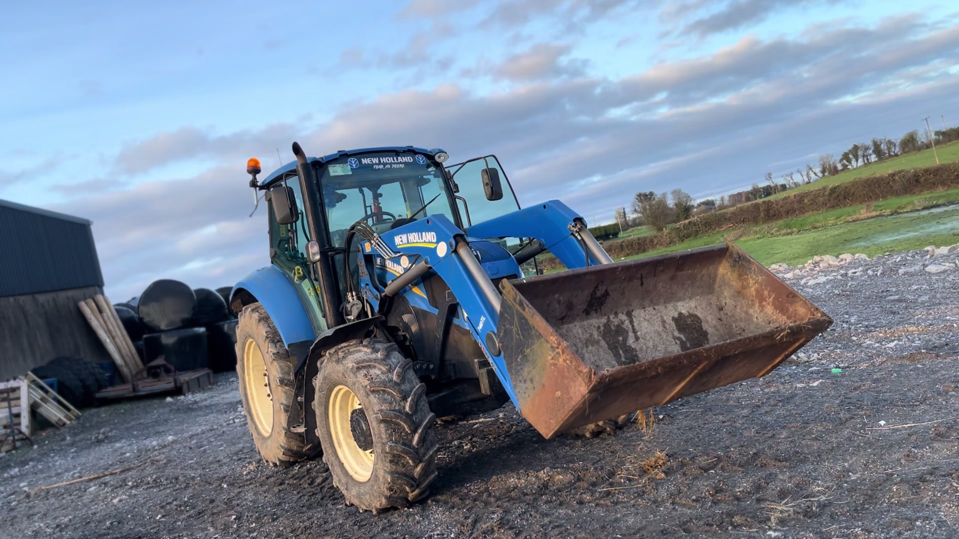@🚨James Butler 🚜🌱👍
