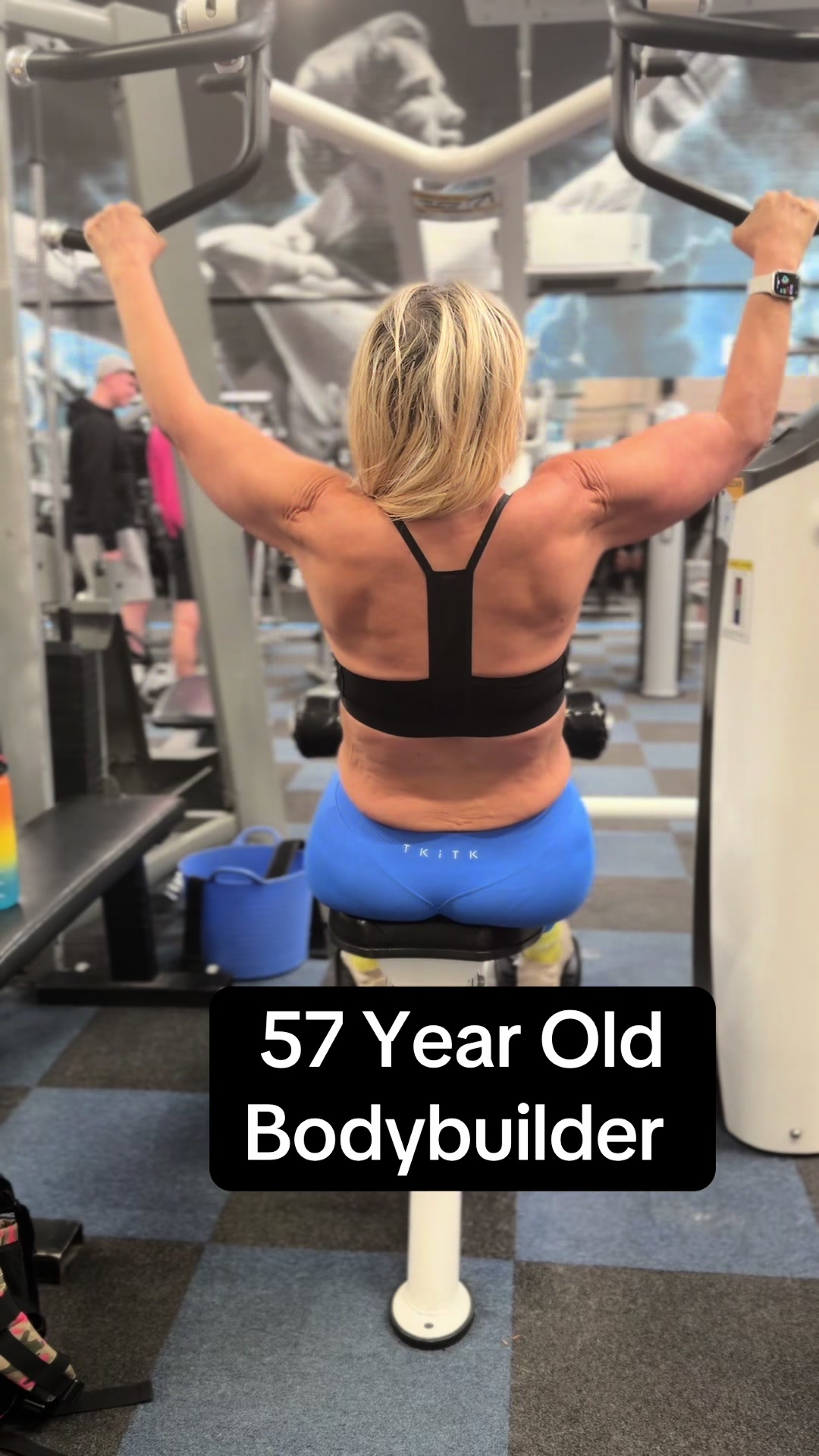 @Big Girls Journey to Lean