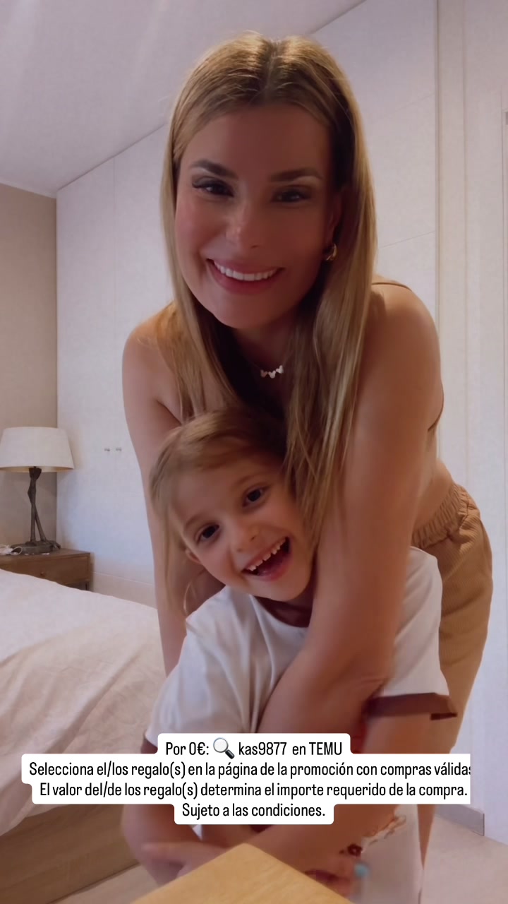 @Maria Lapiedra