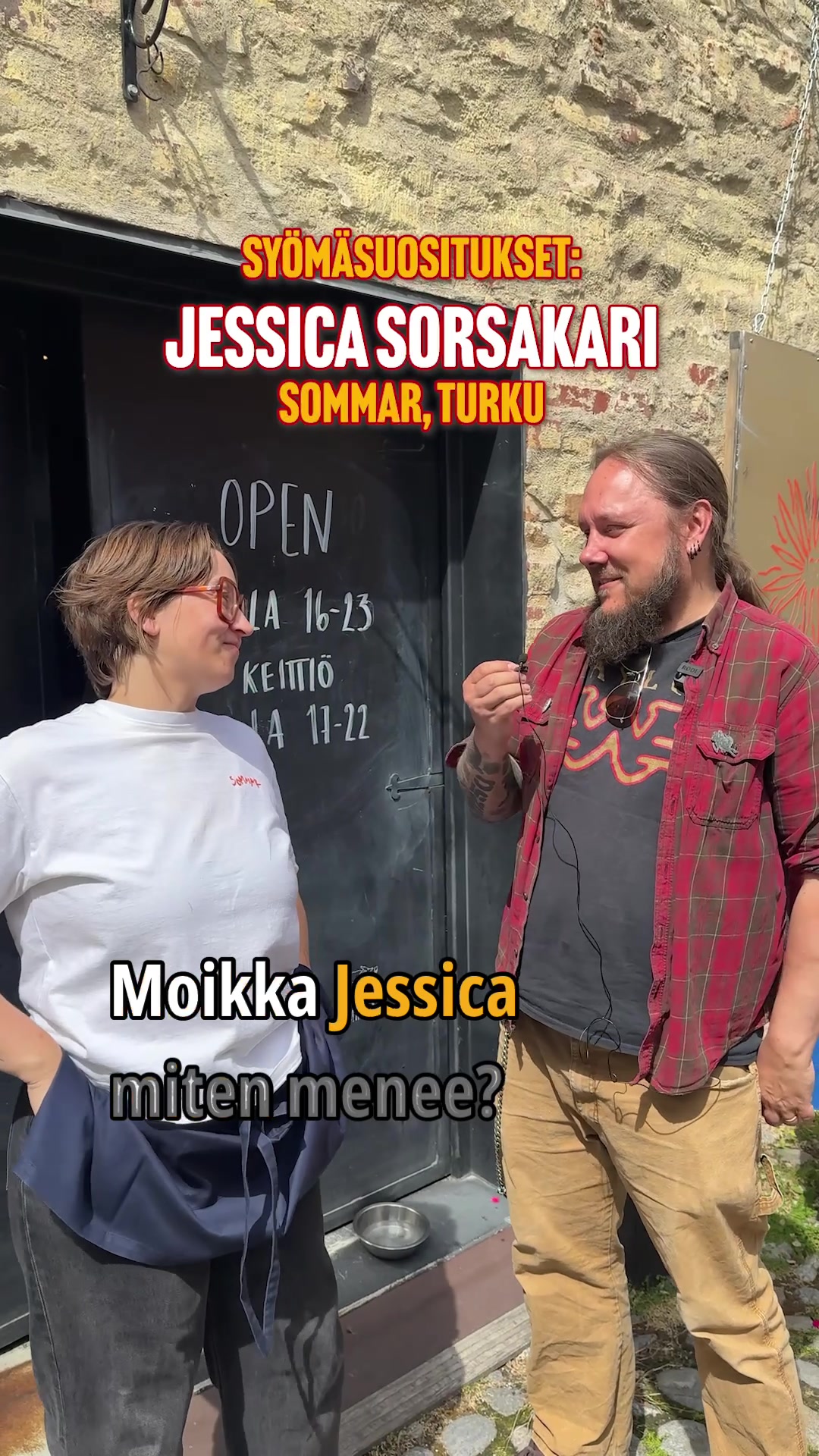 @Syömähommat