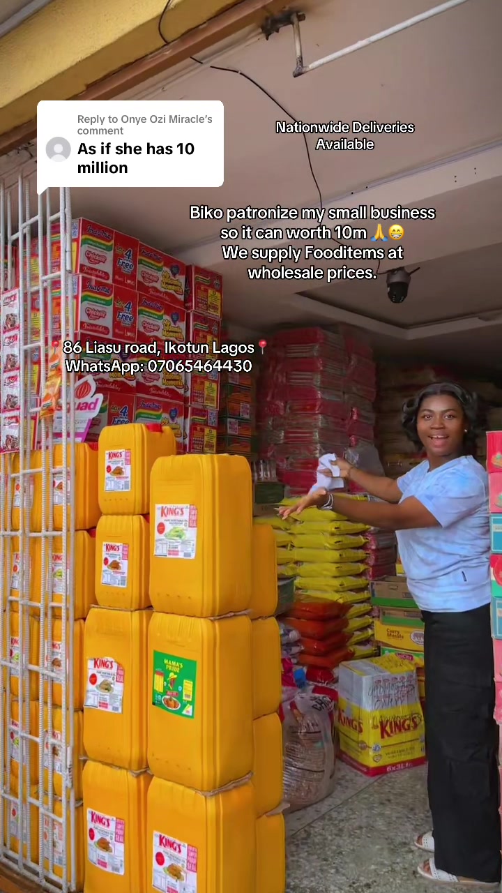 @SMILE WHOLESALE FOODS LTD