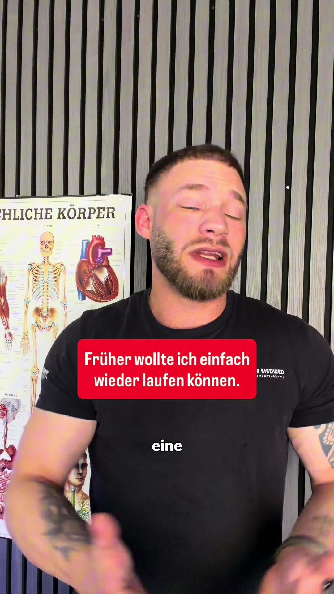 @Tim Medwed | Schmerzexperte