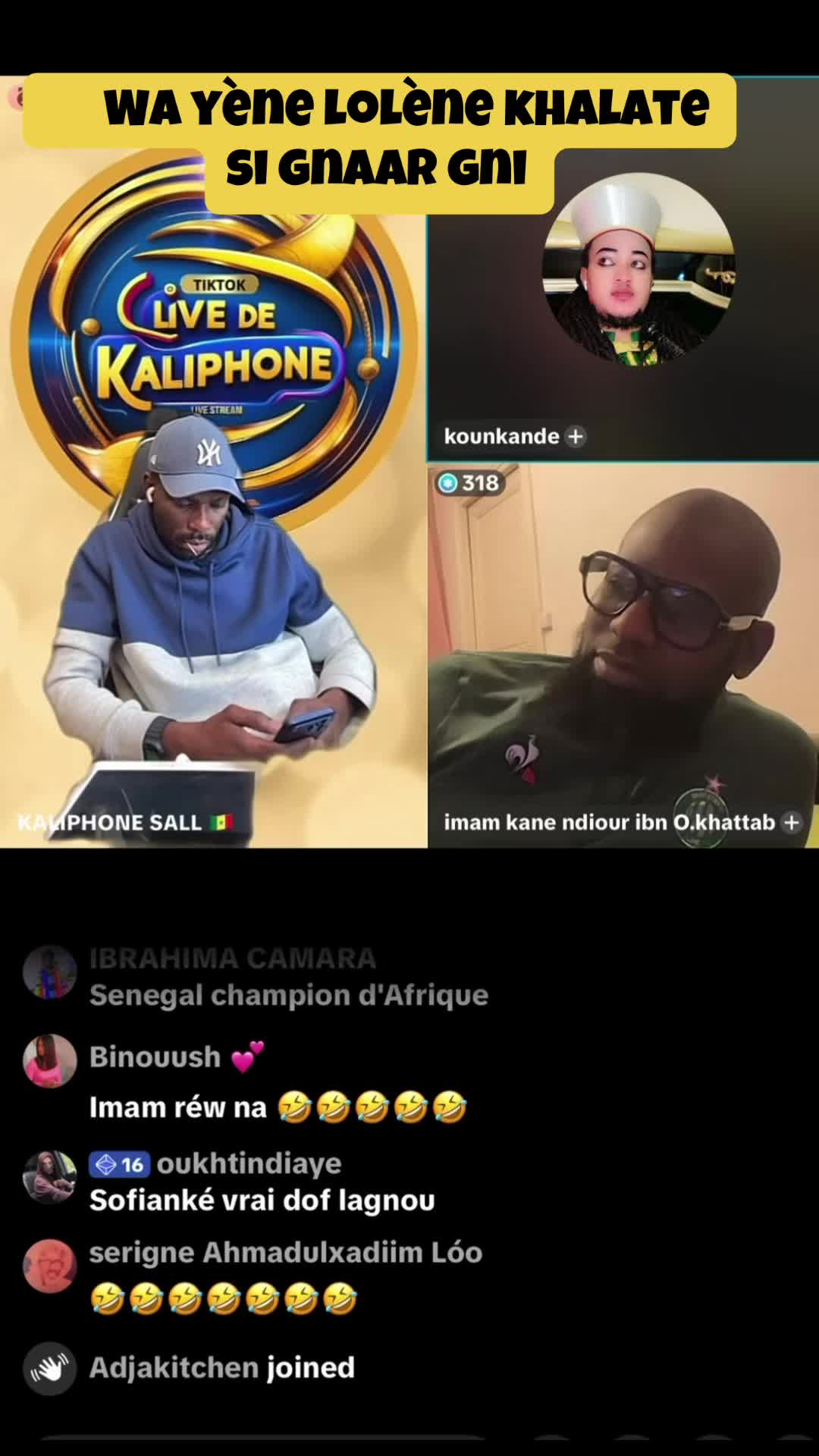 @galsen_buzz😂
