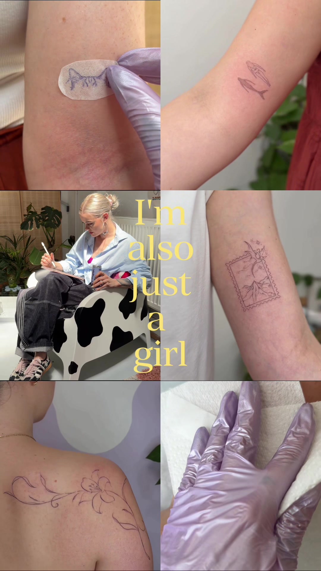 @Vivien ⊹fine line tattoos⊹