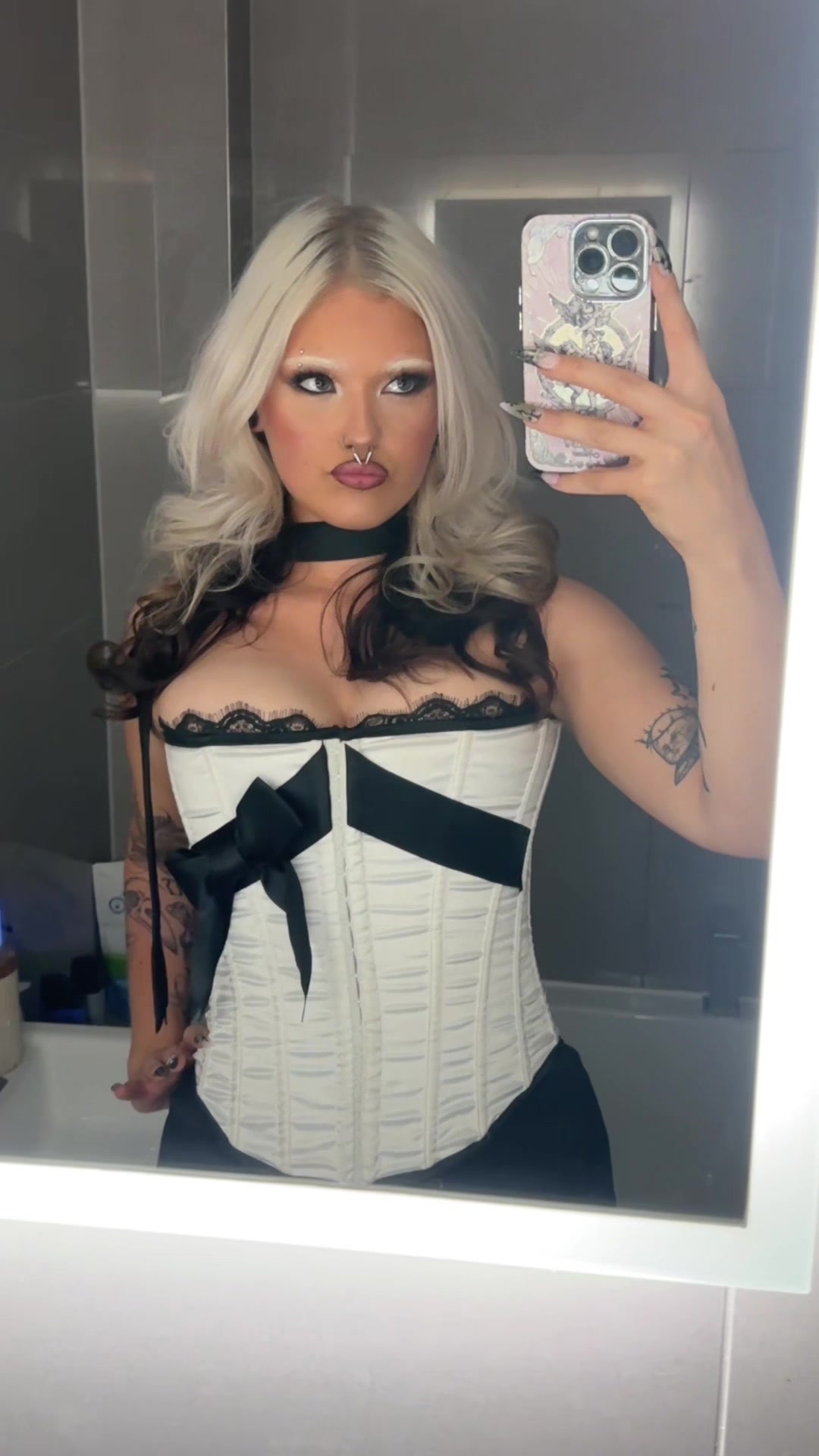 @bronwyn🕷tattoo artist