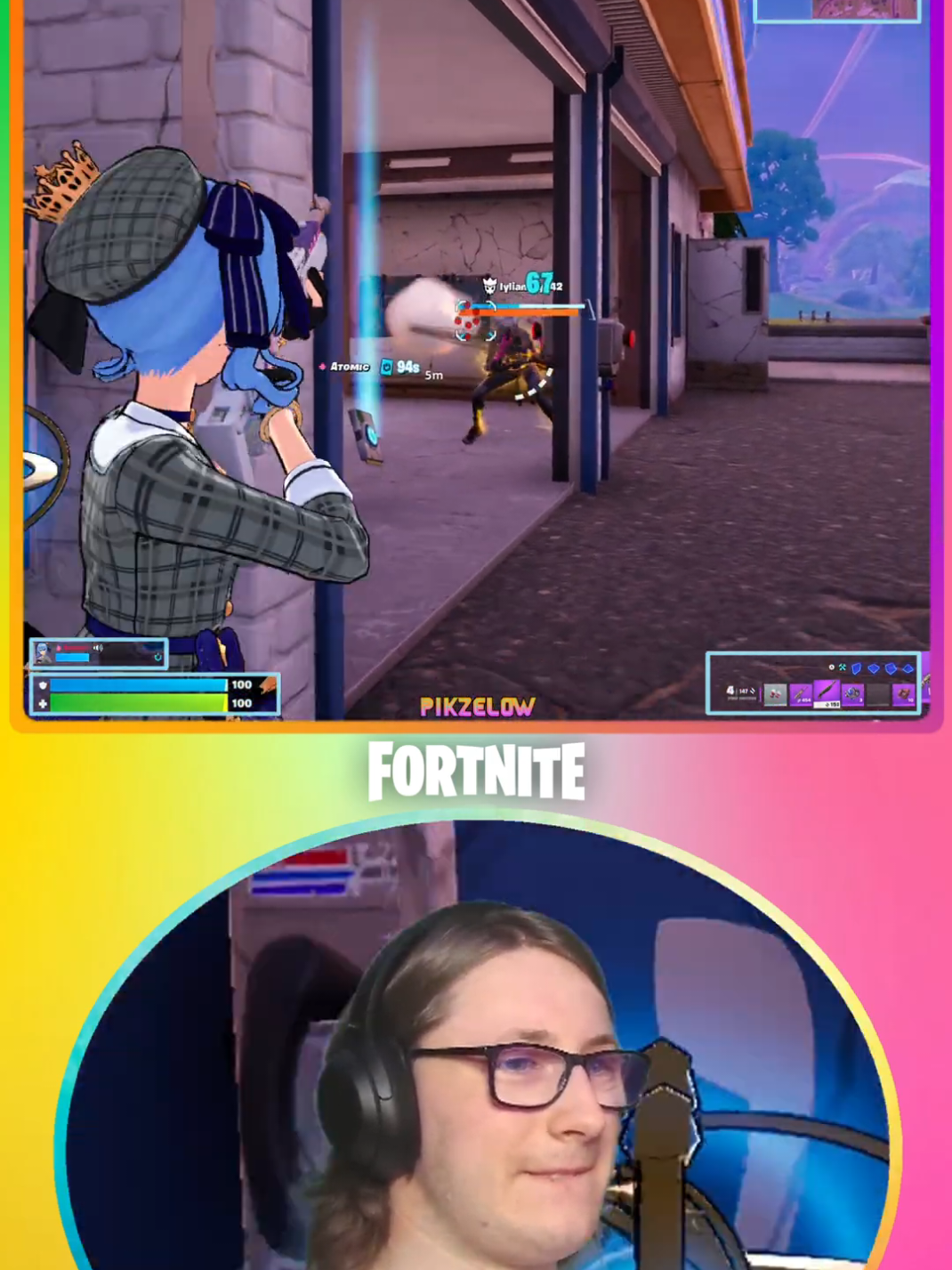 @Pikzelow's Gaming Moments