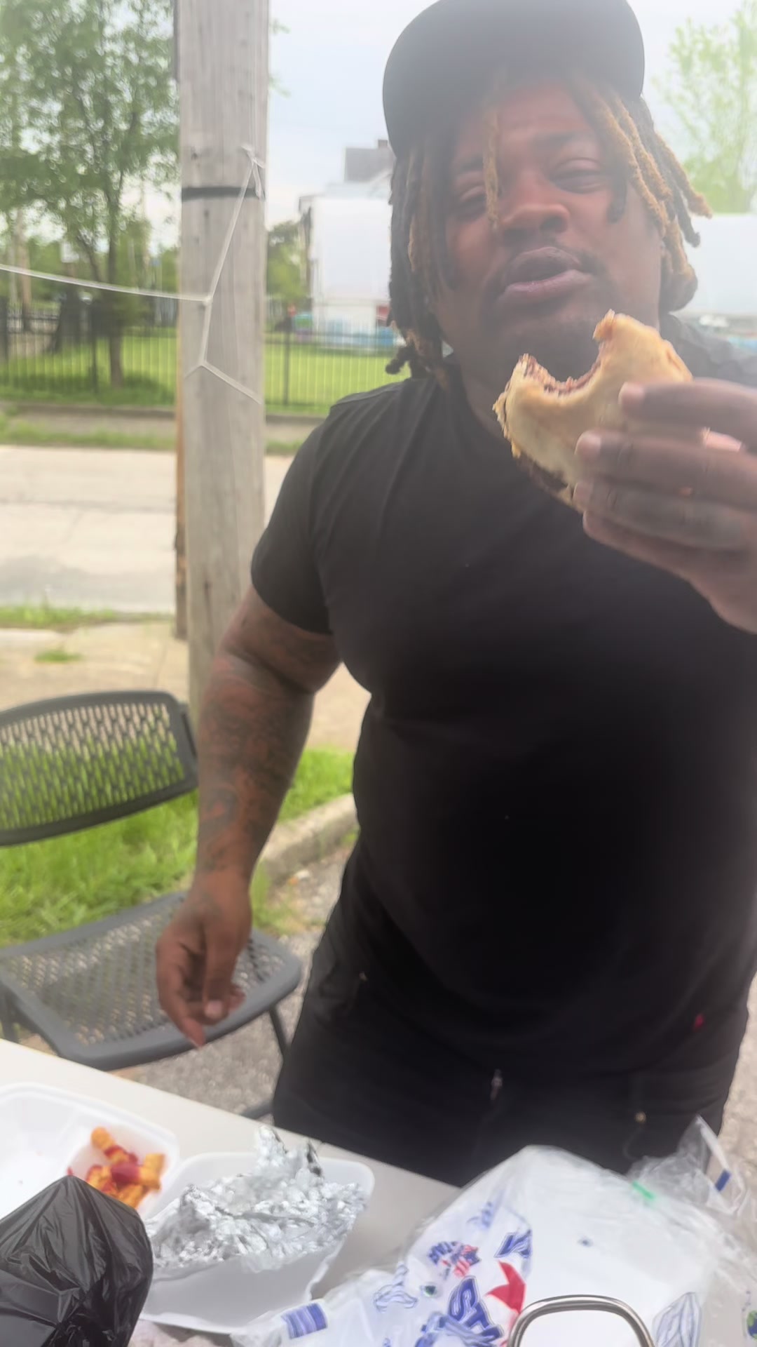 @Chef Dearo