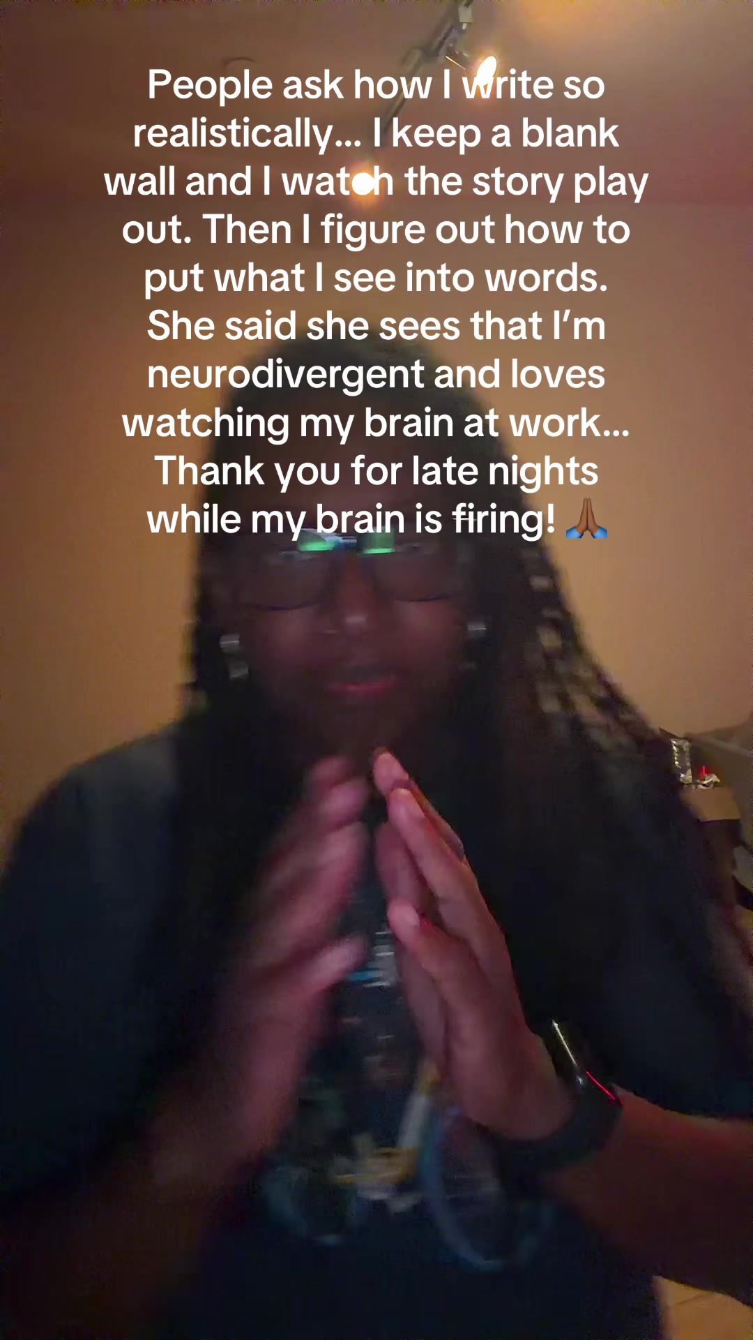 @Zo Ramey Author ✍️ 🧪 💎 🤸🏾