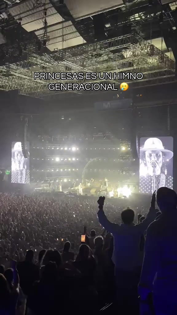 @Movistar Arena España
