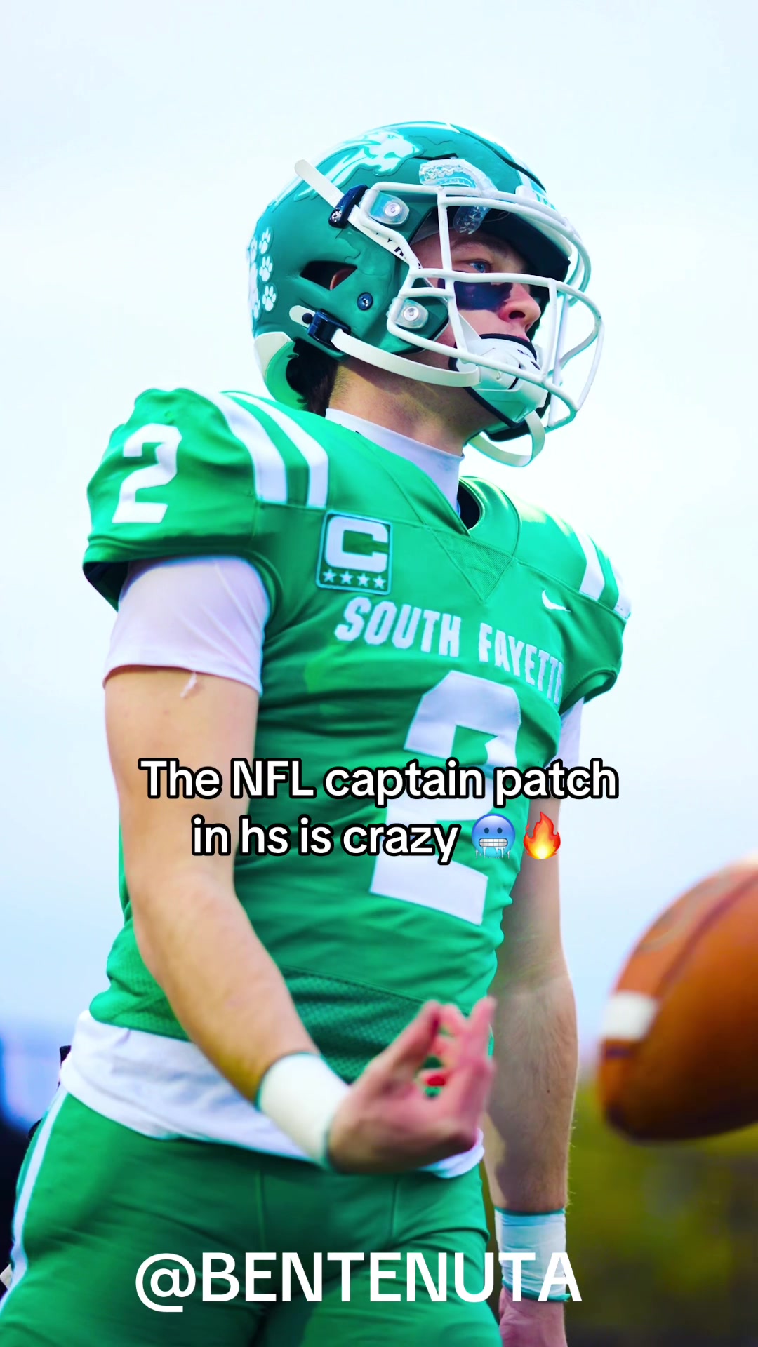 @Ben Tenuta
