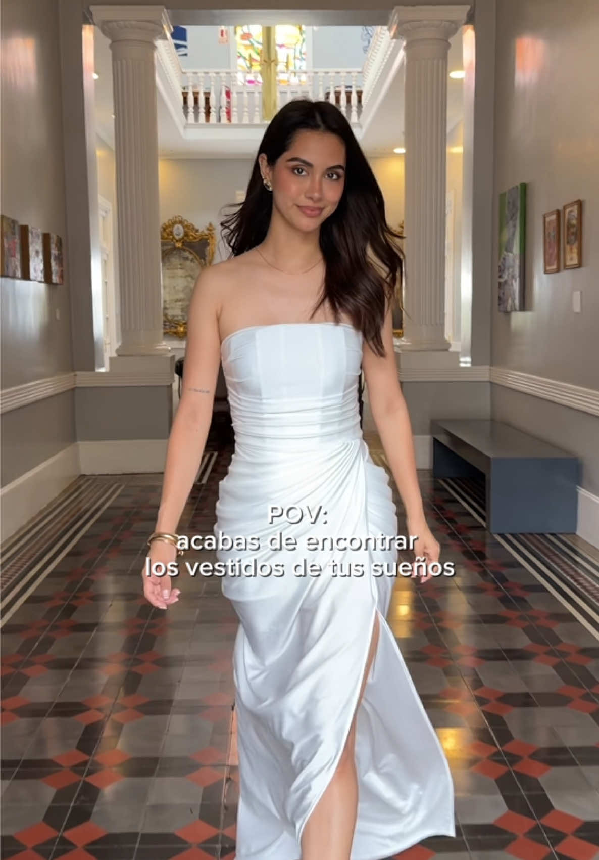 @Virago Dress