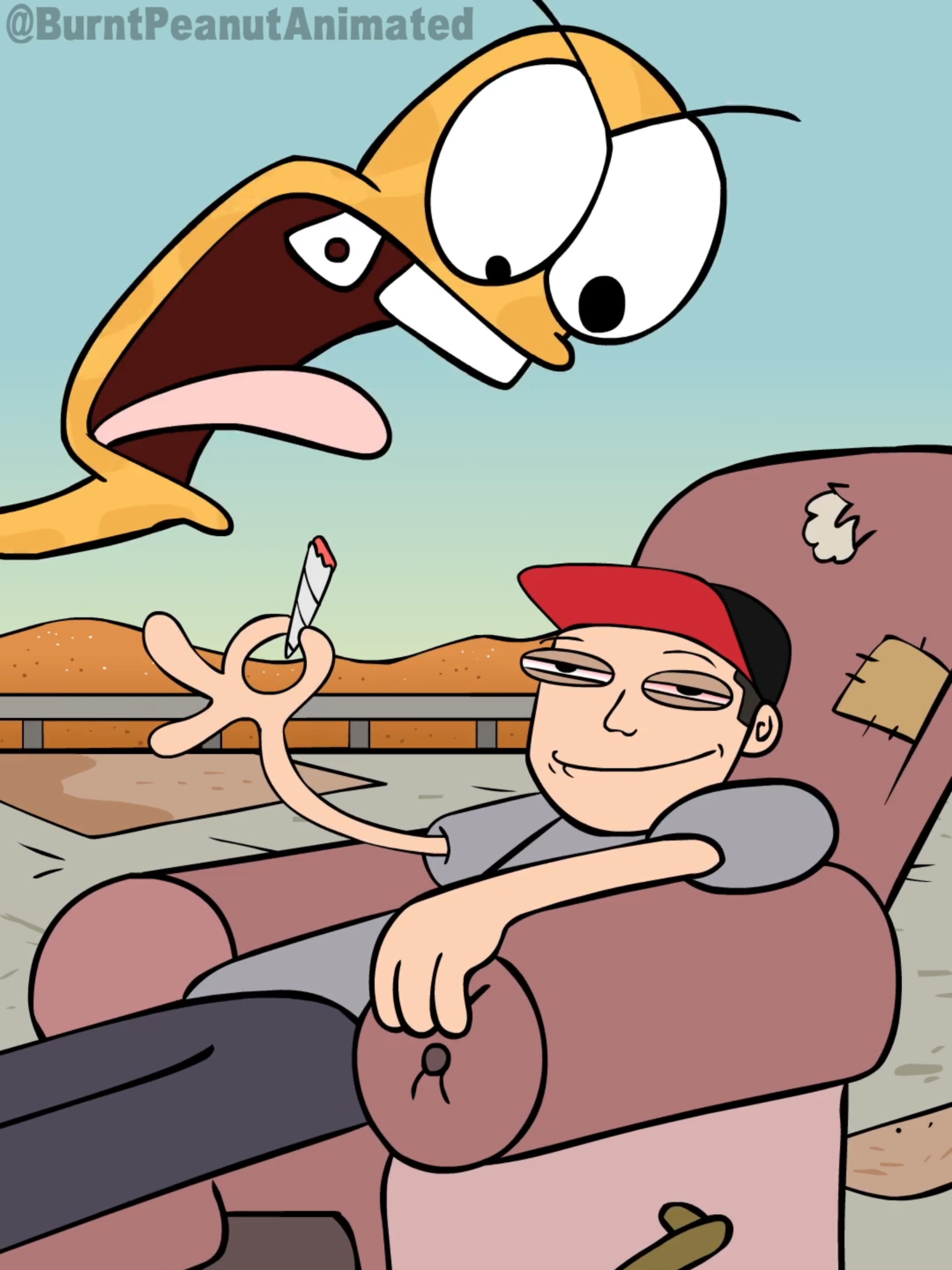 @BurntPeanutAnimated