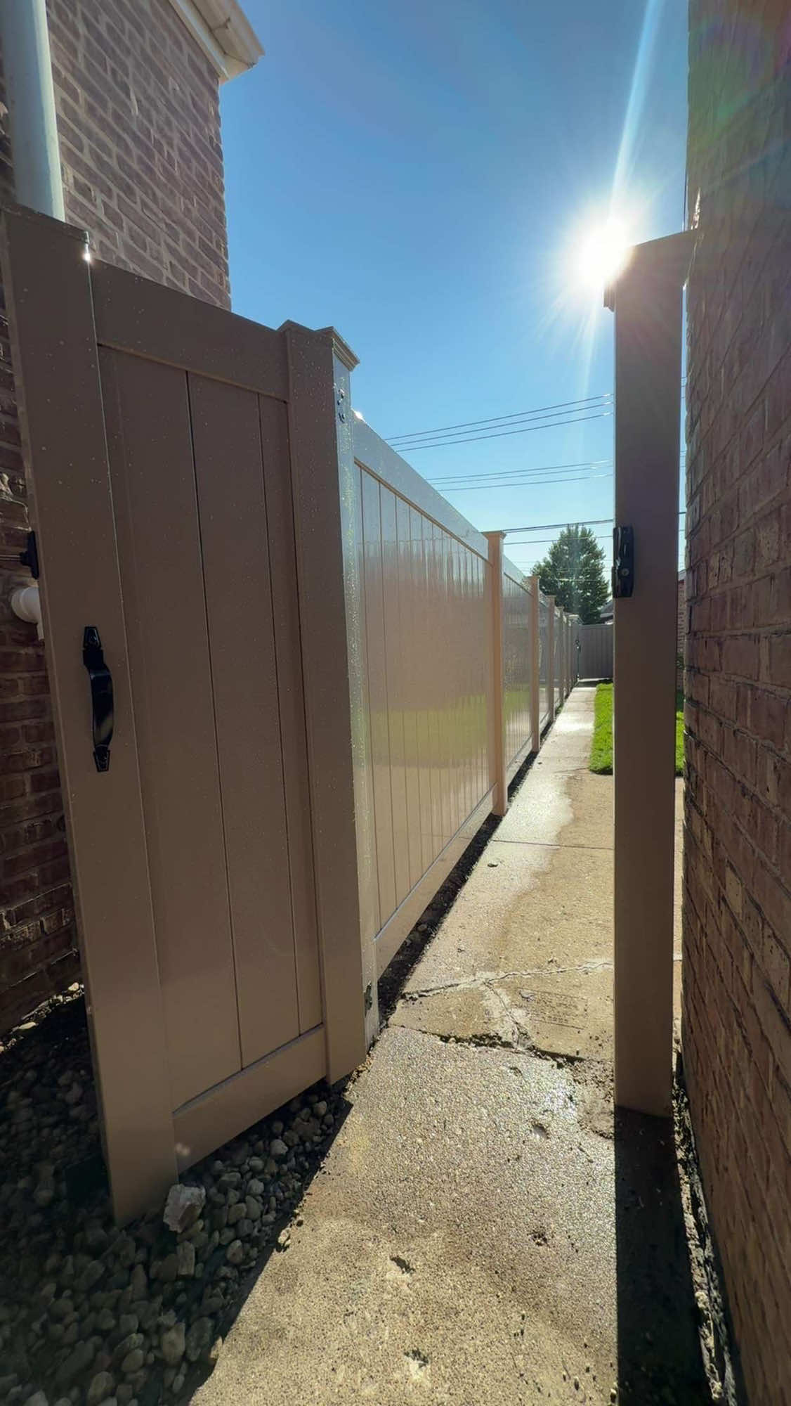 @1 STOP FENCE INC