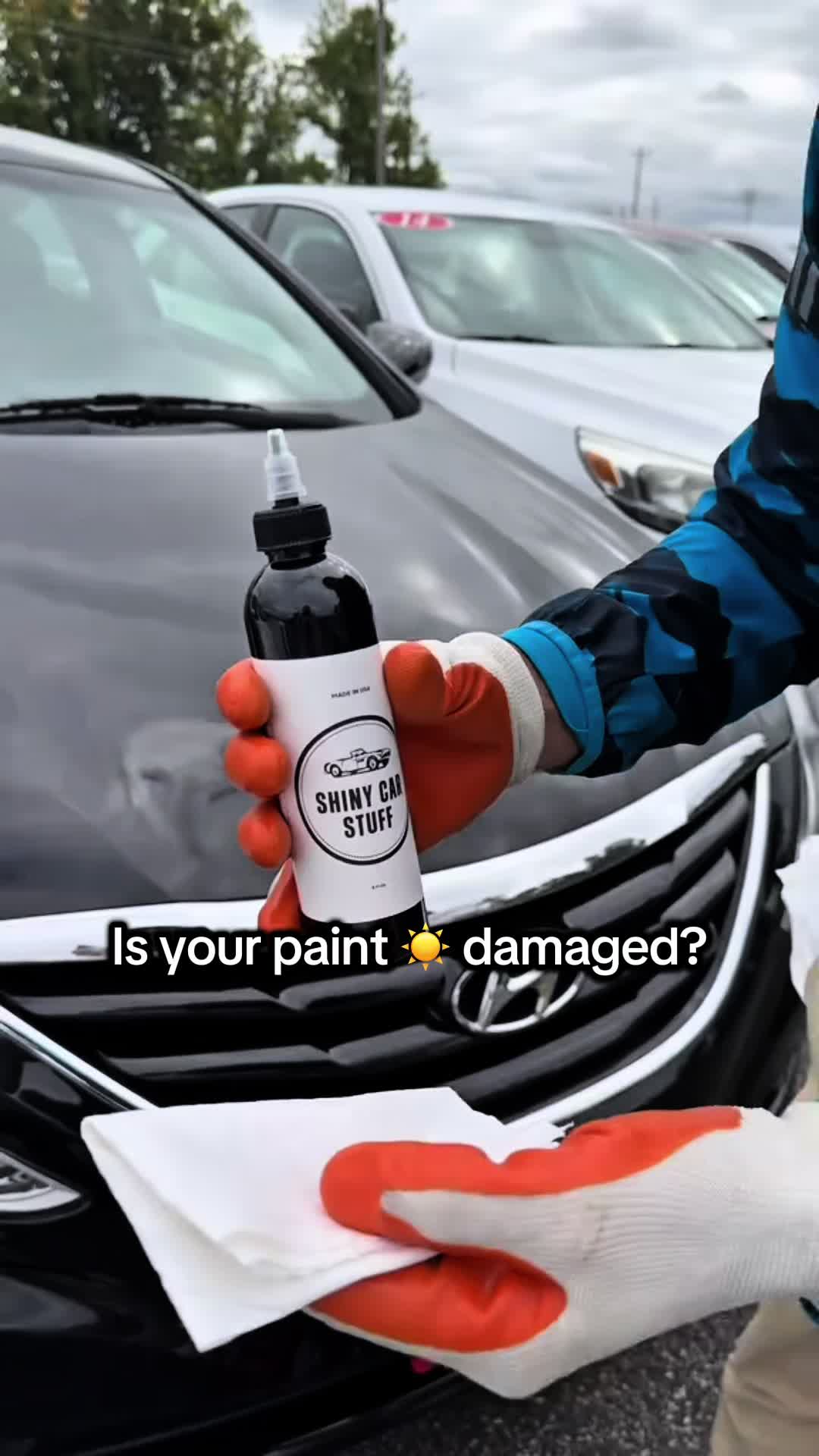 @Shiny Car Stuff