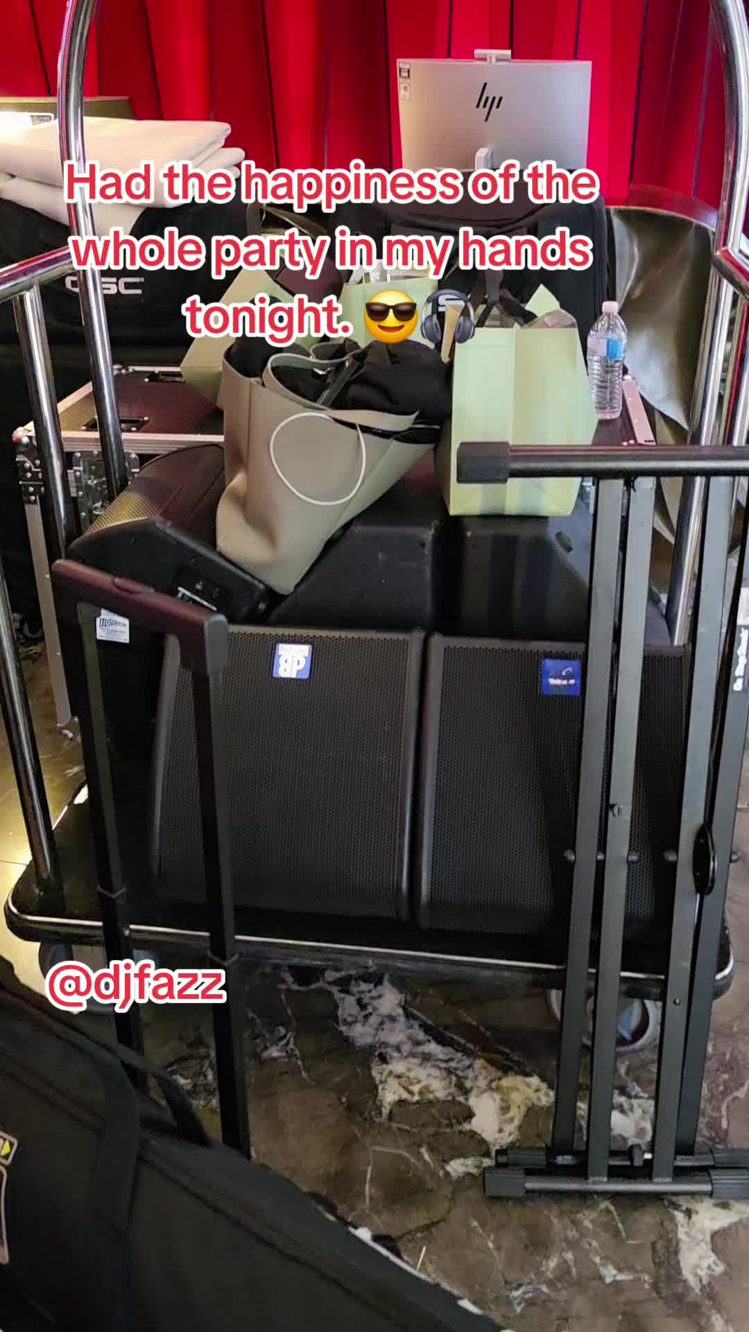 @DJFAZZ ๐ณ๐ฌ๐ฆ๐บ๐ซ๐ฎ๐ฌ๐ฒ