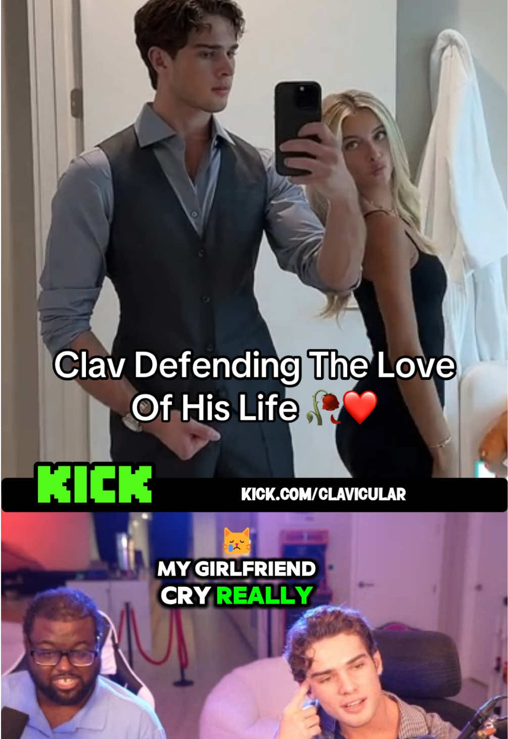 @Clavvy clips daily