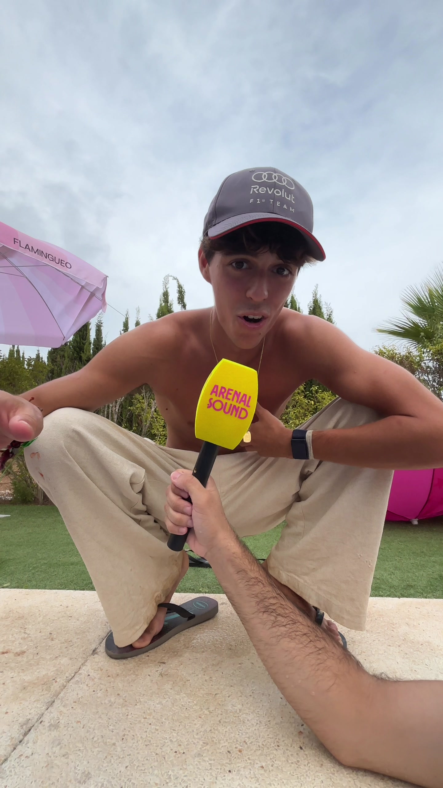 @Arenal Sound