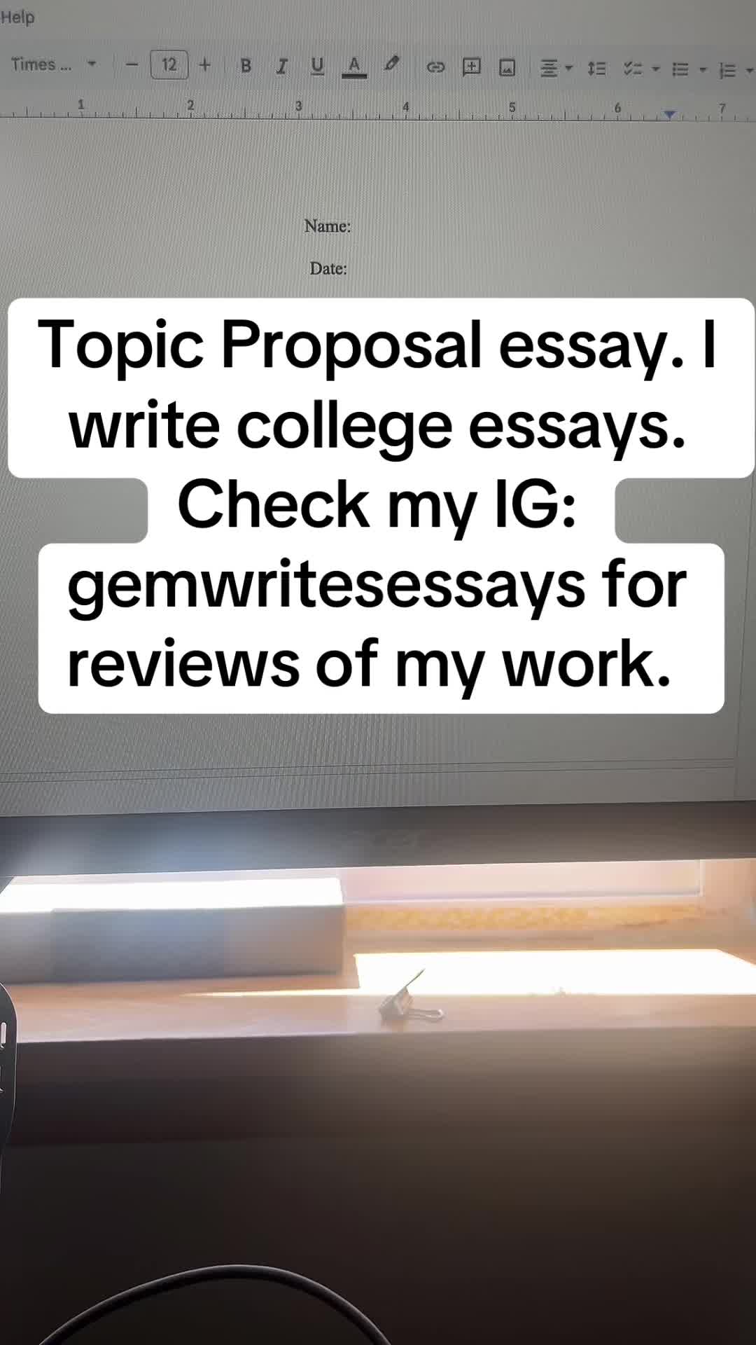 @Gemwritesessays