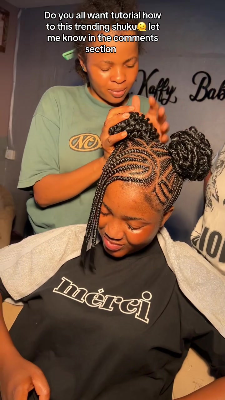 @HAIRSTYLES IN KETU/MAGODO😫