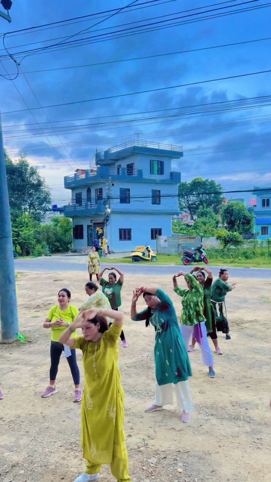 @Samjhana Chhetri