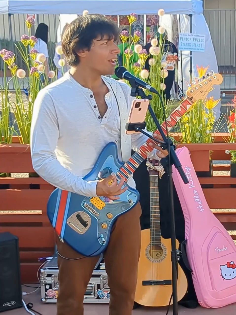@F K P &Lambda; 🎸💫