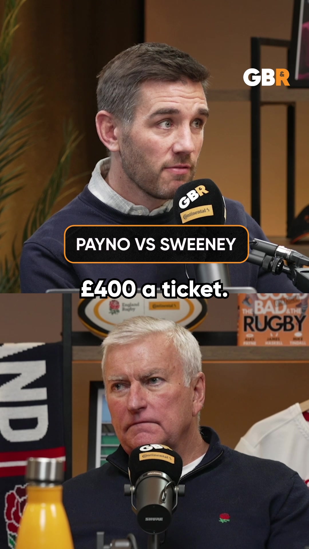 @The Good, The Bad & The Rugby