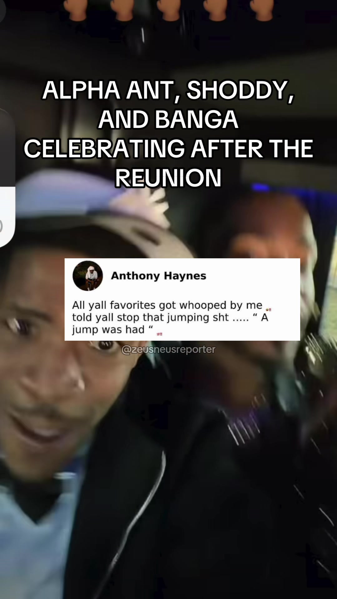 @ZEUSNEUSREPORTER