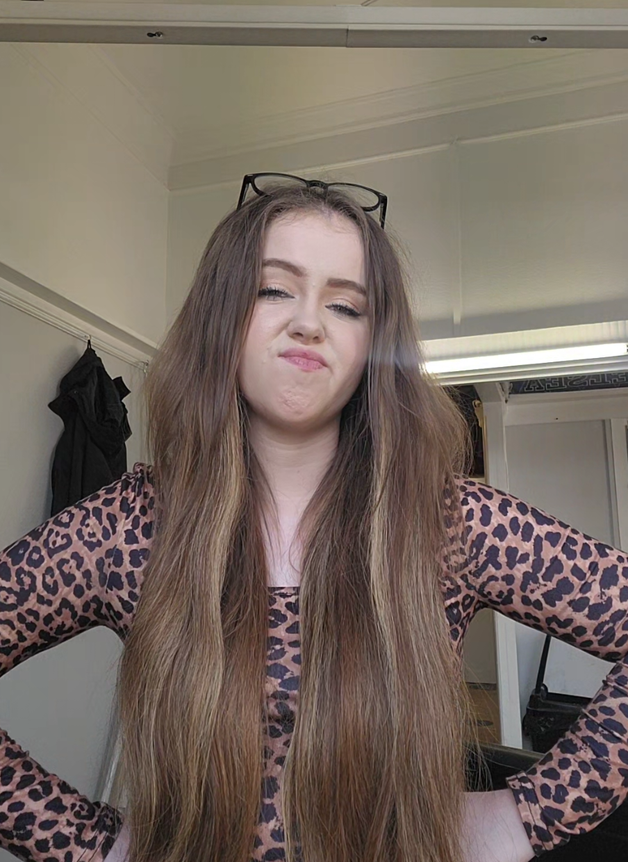 @Ruby Louise