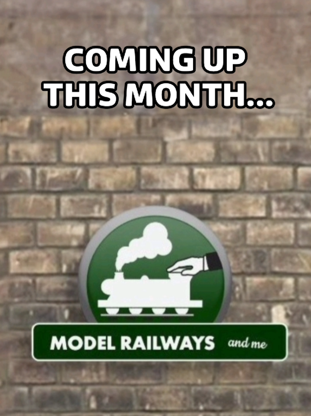 @🚂 Model Railways and Me 🧏&zwj;♂️