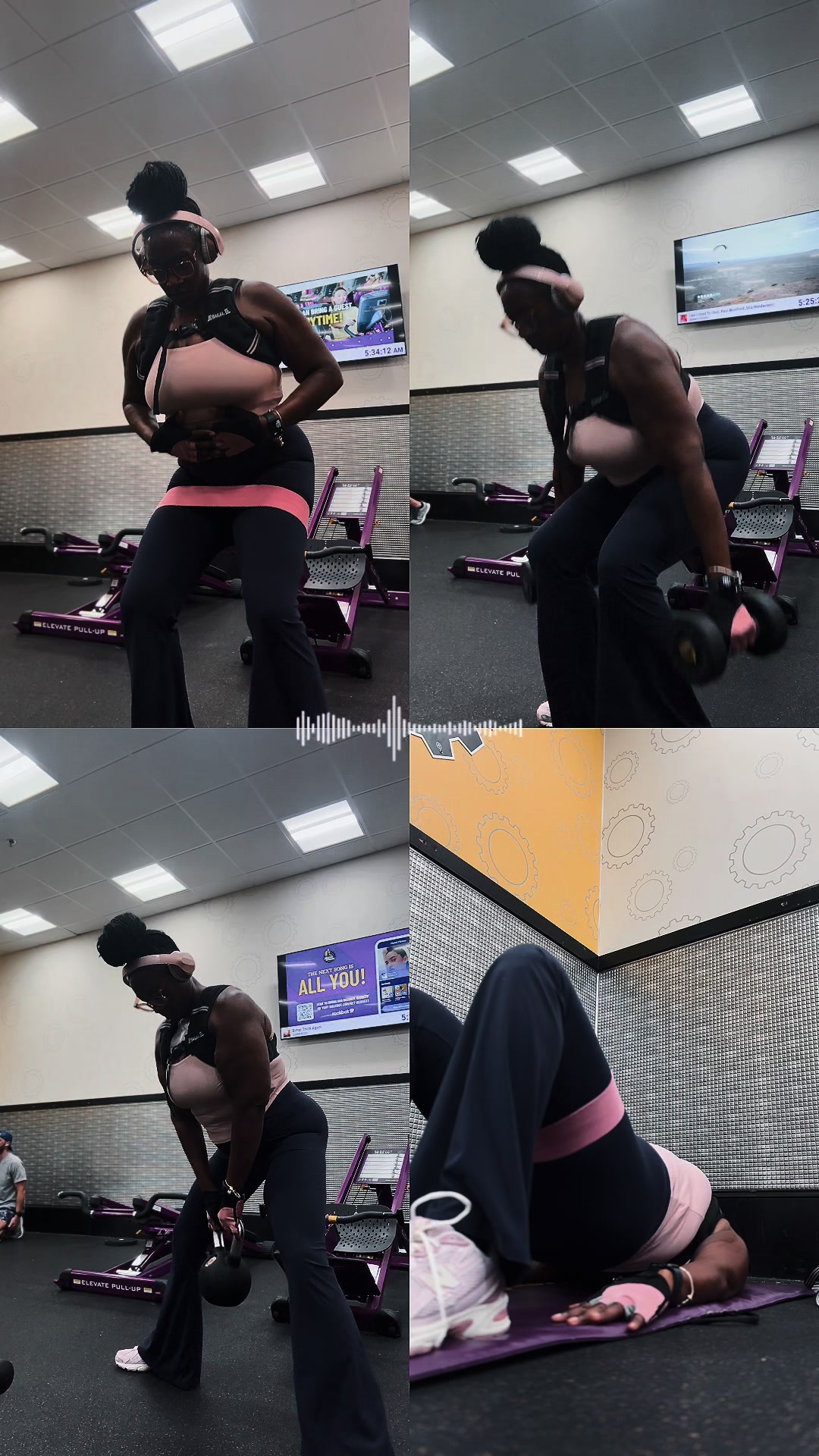 @Seondra - fitness & lifestyle