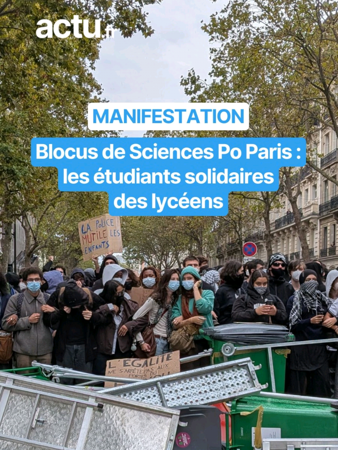 @Actu Paris