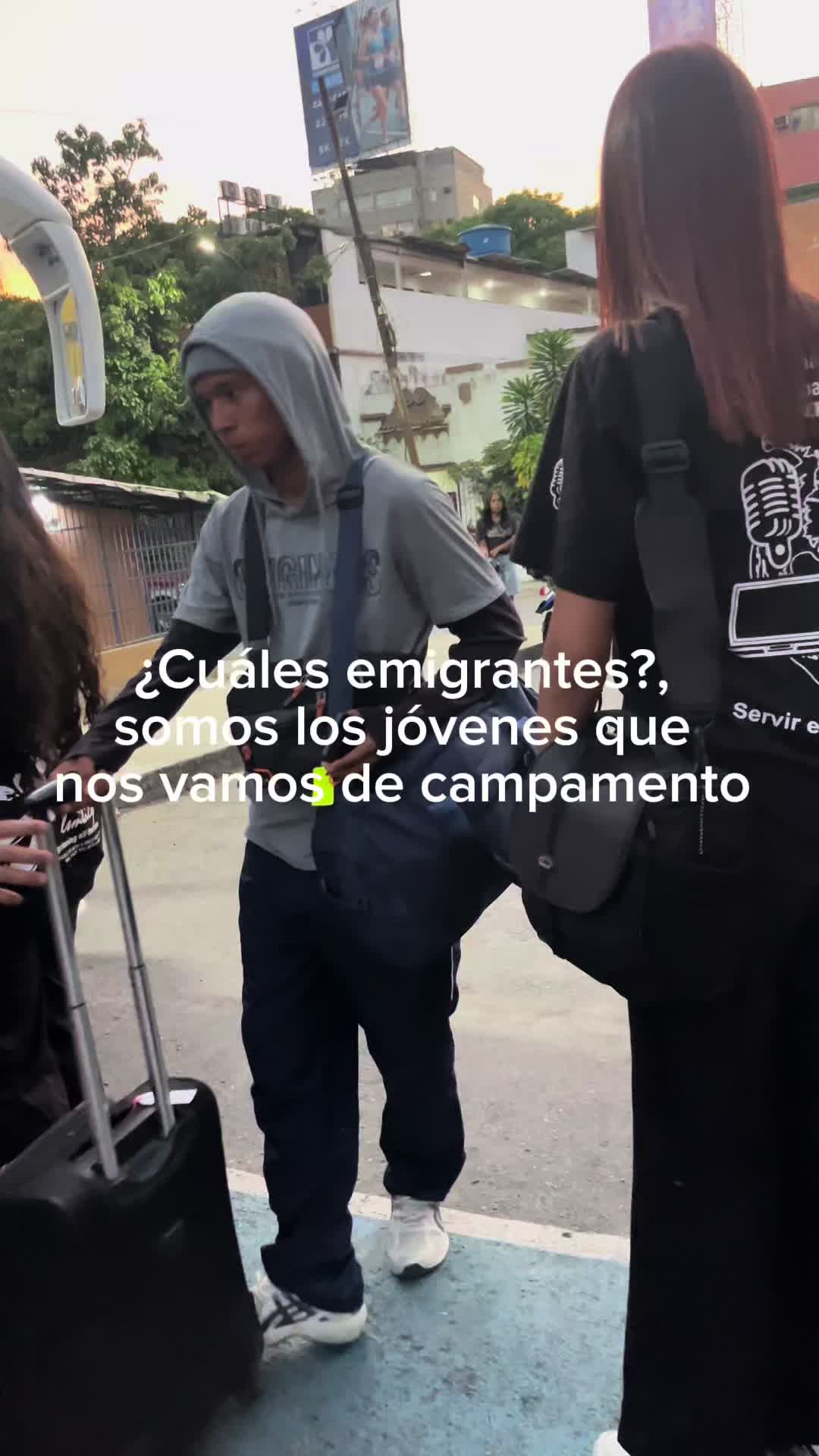 @Encaminando generaciones
