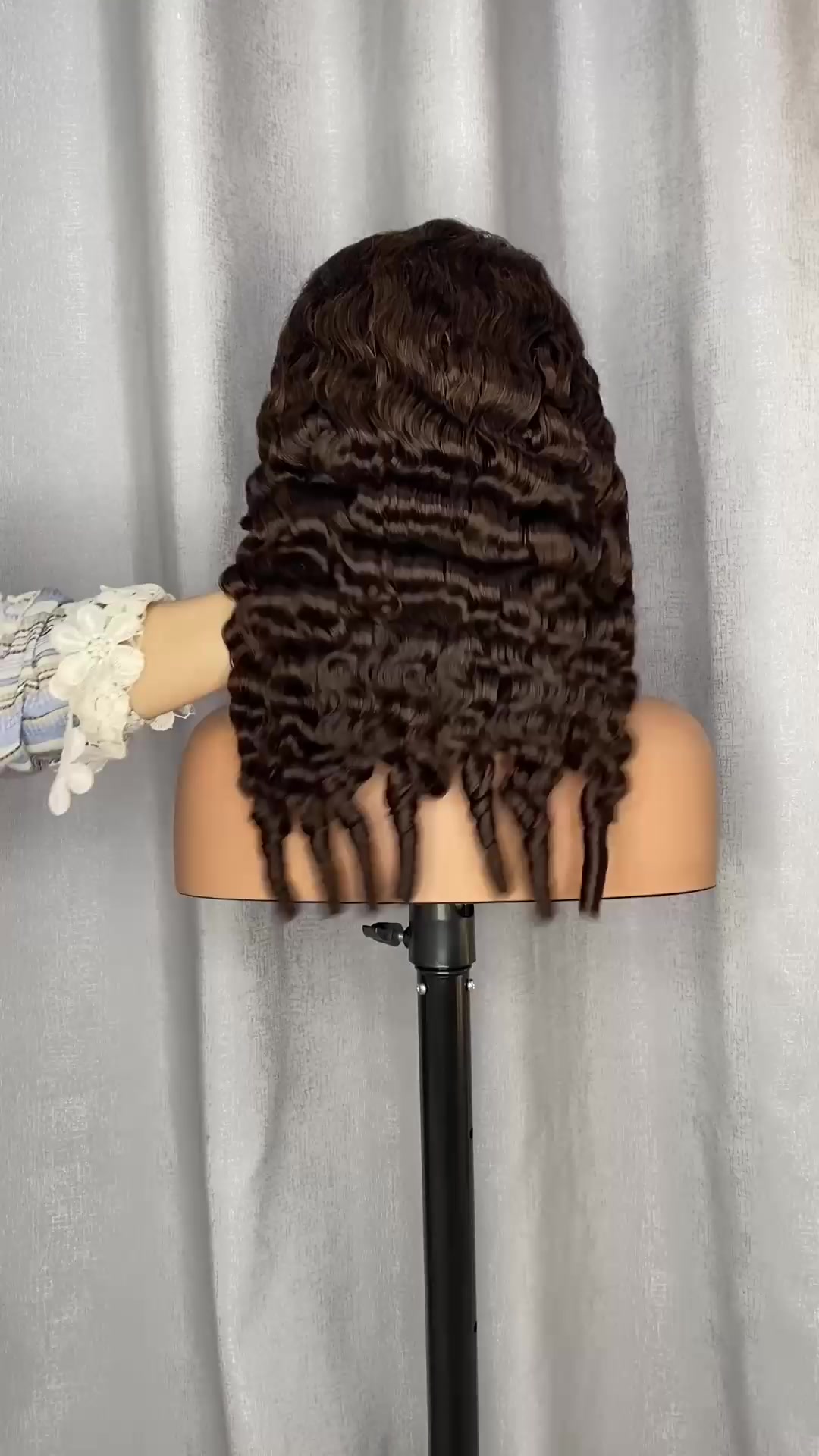 @Viya Hair Jasmine