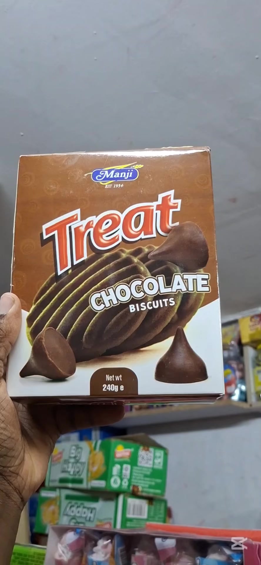 @TANNS BISCUITS & SWEETS