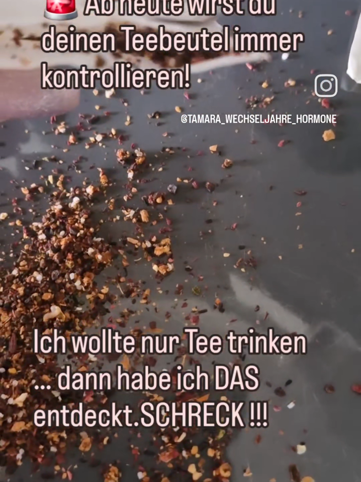 @Tamara Lebensqualität