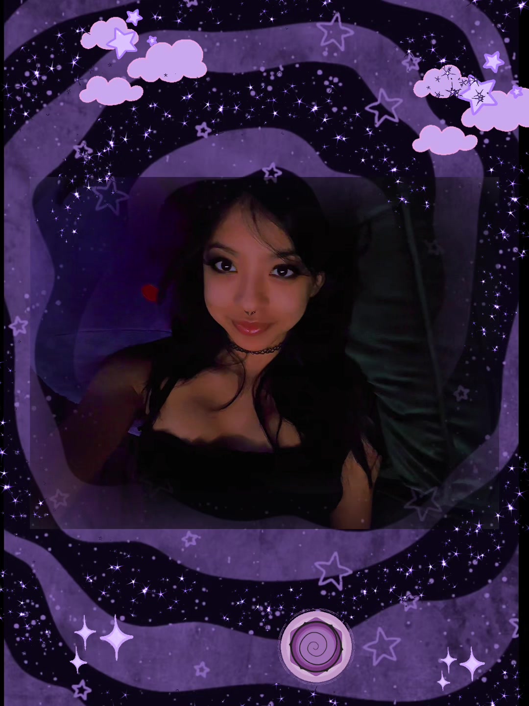 @💫🔮ᑭᖇᗴTTYᘜIᖇᒪᔕᗯᗩᘜ ͠ 🌒♥️🍃