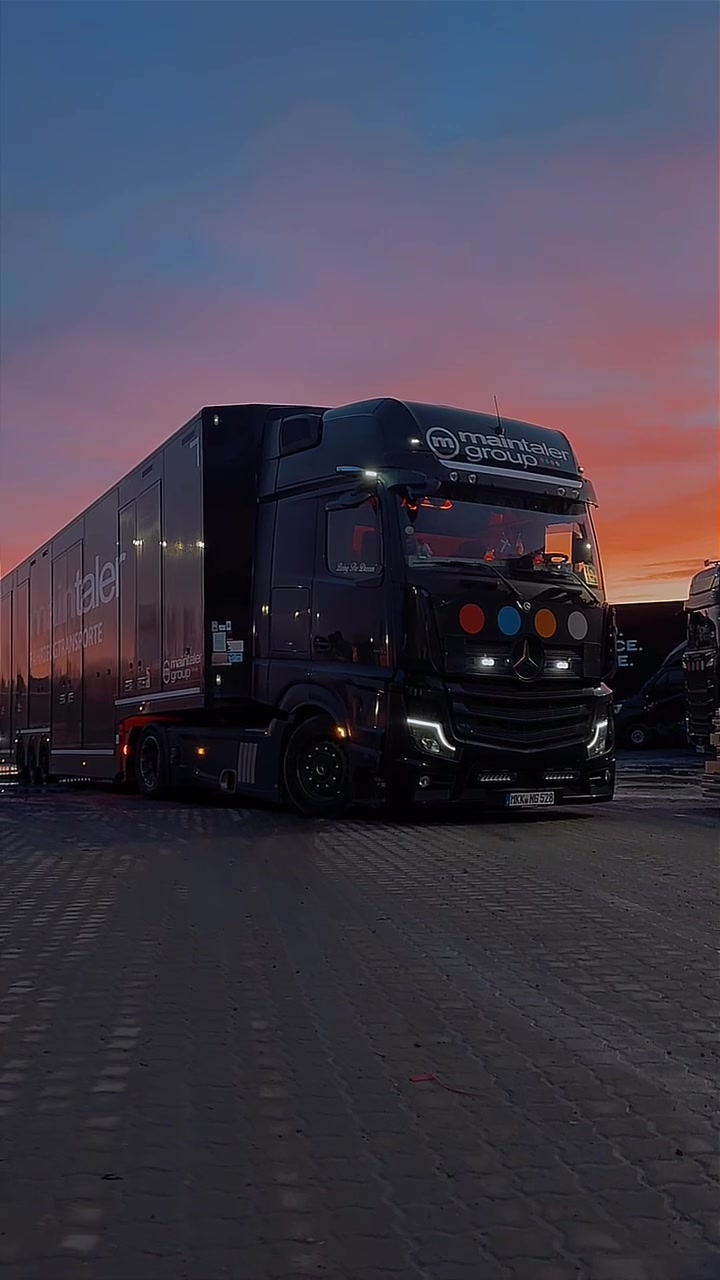 @Marcel 🚛🥳