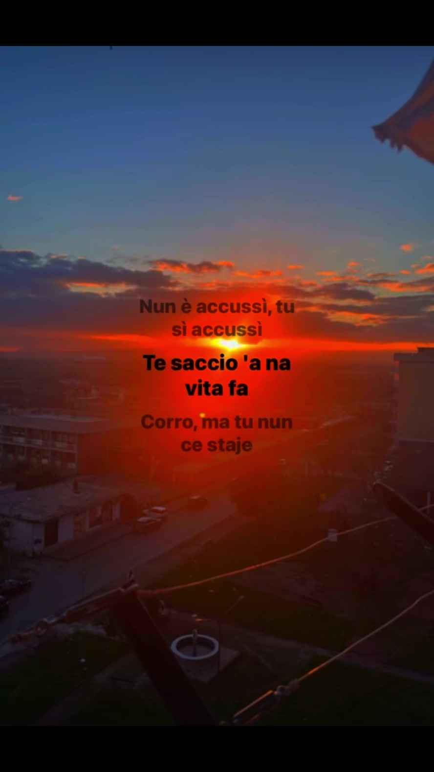 @si_nun_è_cu_te_ne_cu_niscun