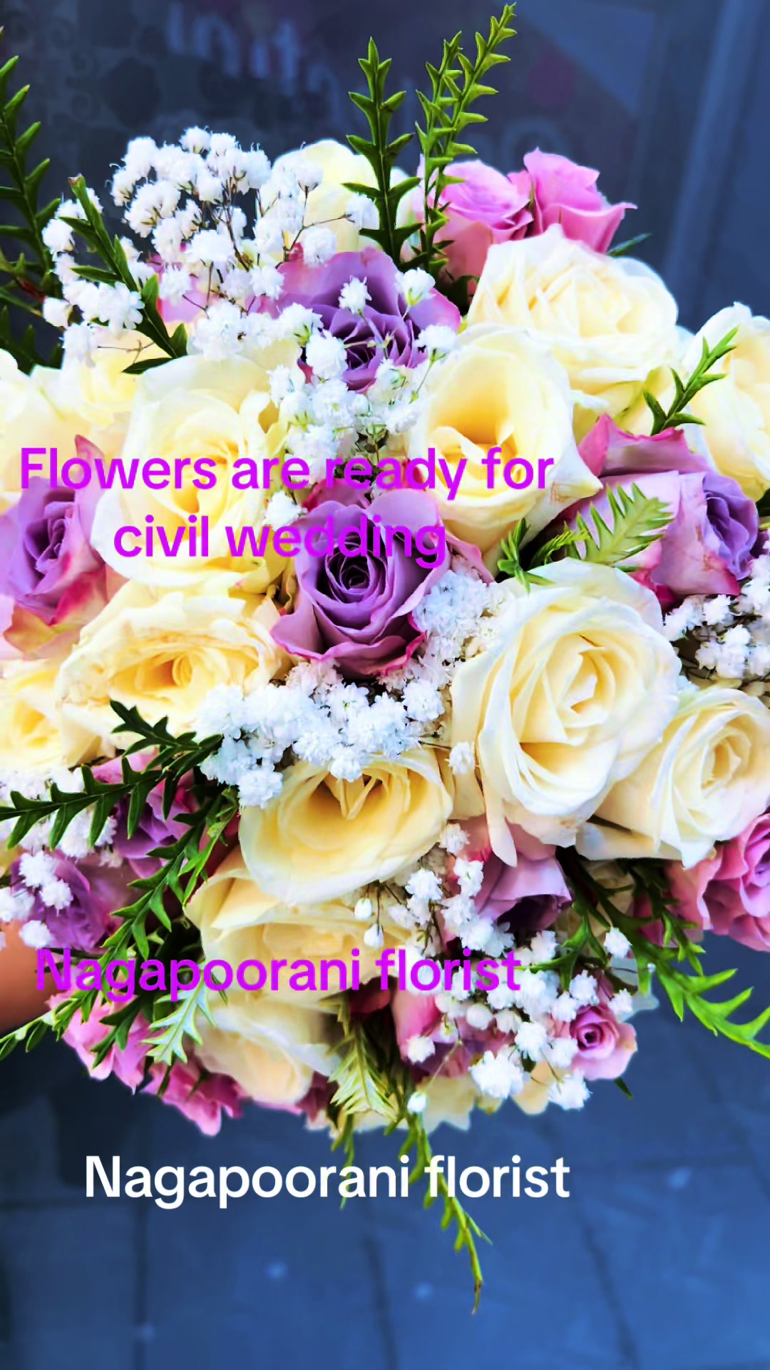 @Nagapoorani florist