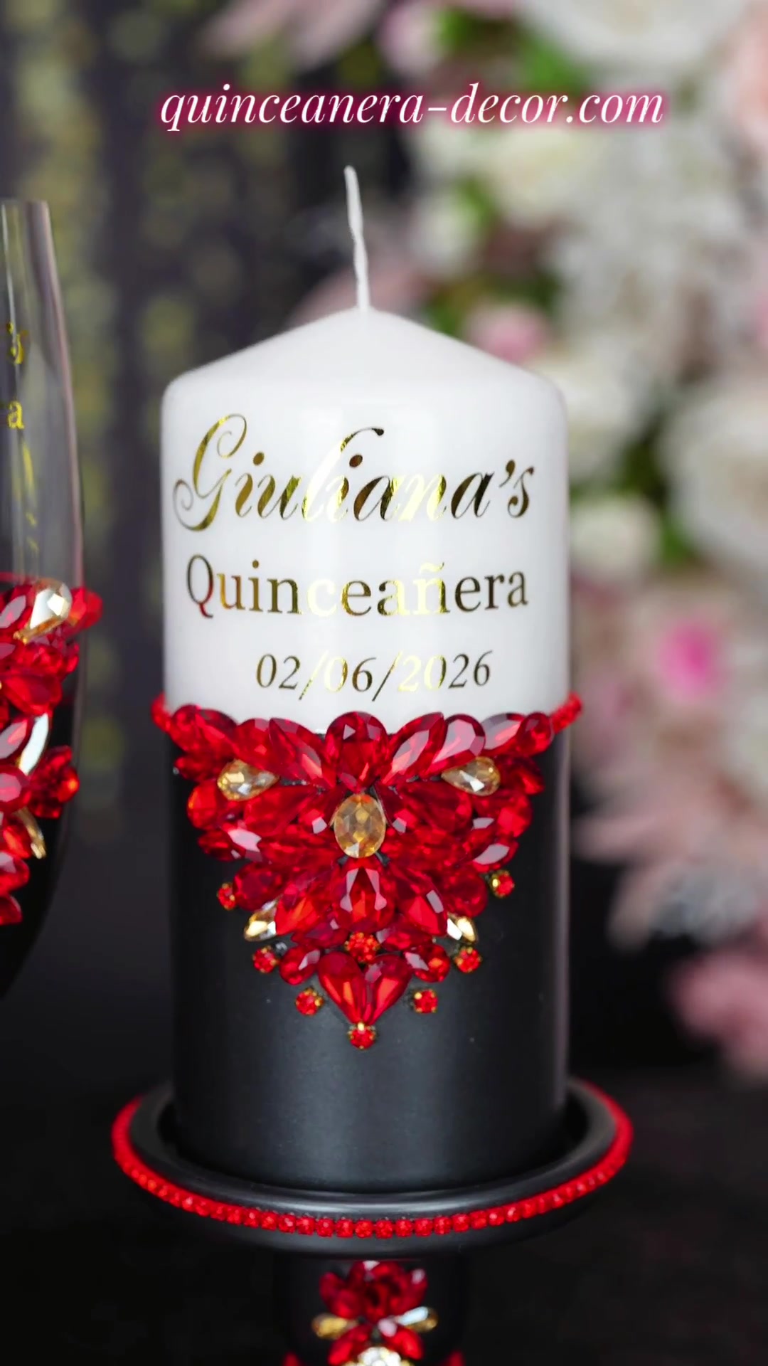 @Quinceañera Decor